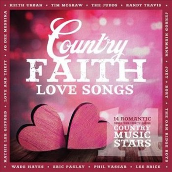 Music - CD Country Faith Love Songs Book