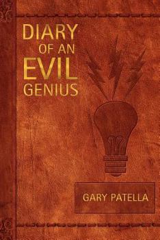 Paperback Diary of an Evil Genius Book