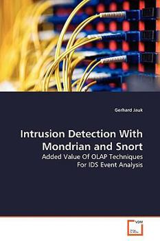 Paperback Intrusion Detection With Mondrian and Snort [German] Book