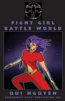 Paperback Fight Girl Battle World Book