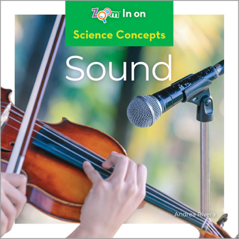 Sound - Book  of the Science Concepts