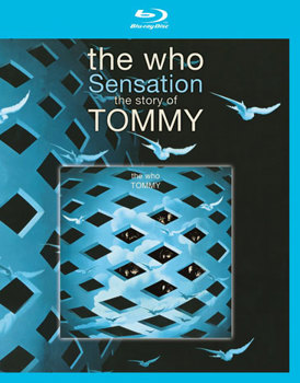 Blu-ray Sensation: The Story of The Who's Tommy Book