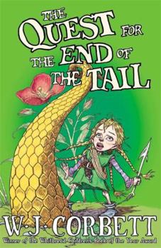 Paperback The Quest for the End of the Tail Book