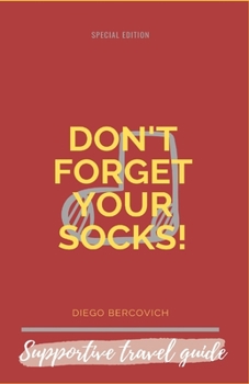 Paperback Don't forget your socks: Special pocket edition Book