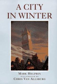 Hardcover A City in Winter: The Queen's Tale Book