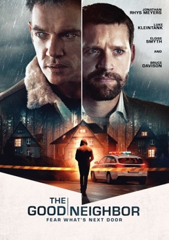 DVD The Good Neighbor Book