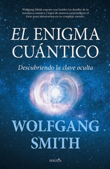 Paperback El Enigma Cuantico [Spanish] Book