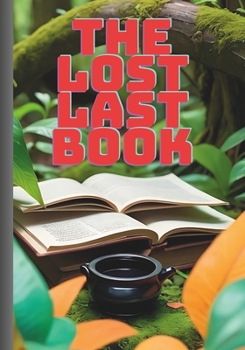 Paperback The lost last book