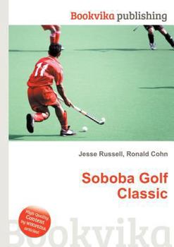 Paperback Soboba Golf Classic Book