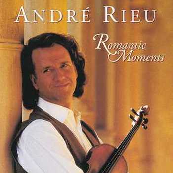 Music - CD Romantic Moments Book