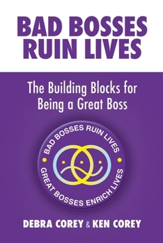 Paperback Bad Bosses Ruin Lives Book