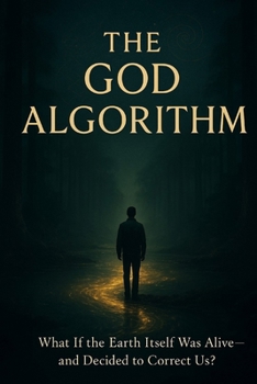 Paperback The God Algorithm: What if the Earth itself was alive and decided to correct us Book