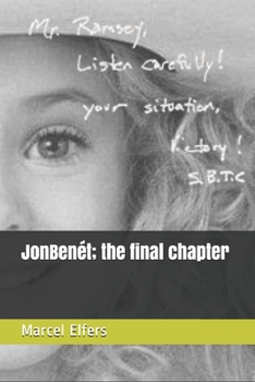 Paperback JonBenét; the final chapter Book