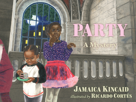 Hardcover Party: A Mystery Book