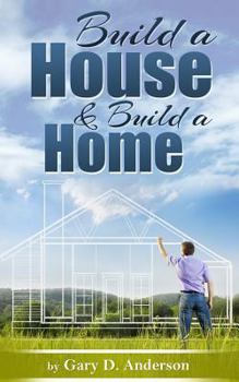 Paperback Build a House & Build a Home Book