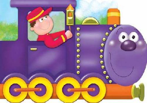 Board book Locomotive: Chunky Big Vehicles (Chunky Collection) Book
