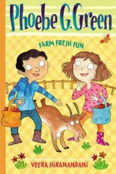 Paperback Farm Fresh Fun Book