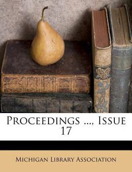 Paperback Proceedings ..., Issue 17 Book