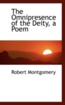 Paperback The Omnipresence of the Deity, a Poem Book
