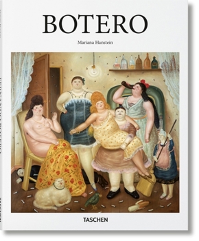 Hardcover Botero Book