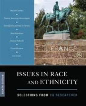 Paperback Issues in Race and Ethnicity: Selections from CQ Researcher Book