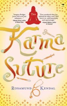 Paperback The Karma Suture Book