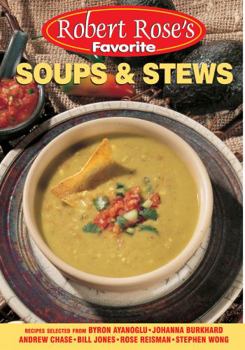 Paperback Soups and Stews Book