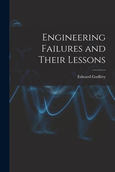 Paperback Engineering Failures and Their Lessons Book