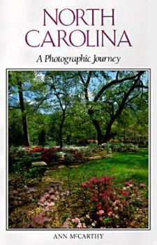 Hardcover North Carolina: A Photographic Journey Book