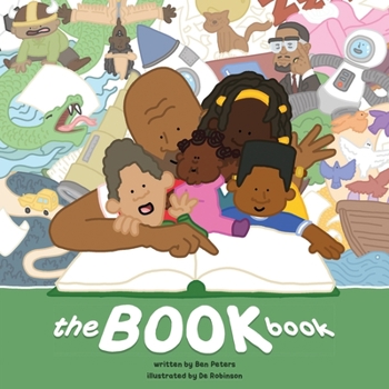 Paperback The Book Book