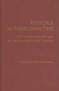 Hardcover Radicals in Their Own Time Book