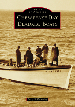 Paperback Chesapeake Bay Deadrise Boats Book