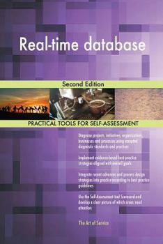 Paperback Real-time database Second Edition Book