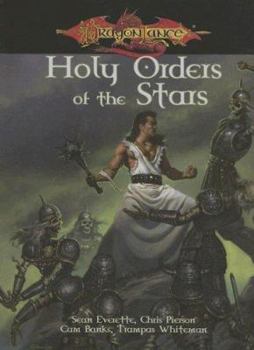 Hardcover Holy Orders of the Stars Book
