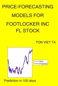 Paperback Price-Forecasting Models for Footlocker Inc FL Stock Book