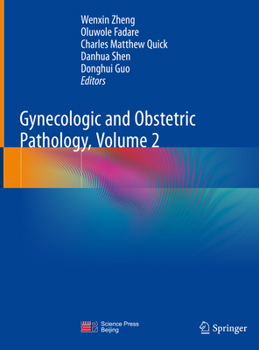 Hardcover Gynecologic and Obstetric Pathology, Volume 2 Book