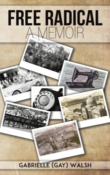 Hardcover Free Radical Book