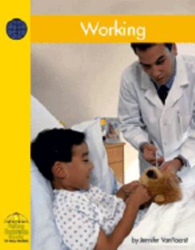 Working - Book  of the Yellow Umbrella Books: Math - Level B
