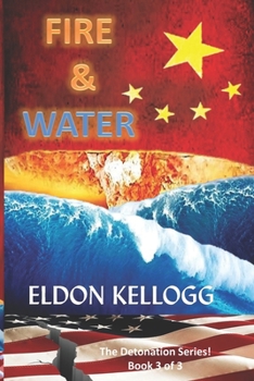 Paperback Fire & Water Book