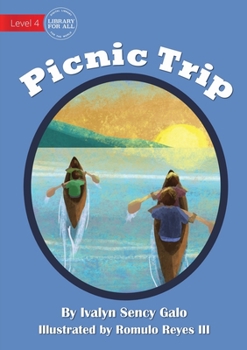 Paperback Picnic Trip Book