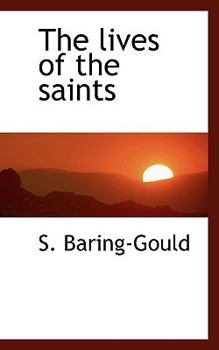 Paperback The Lives of the Saints Book