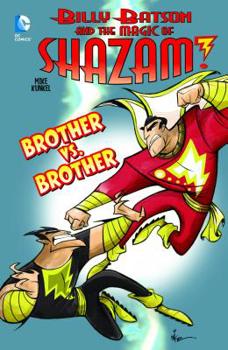 Hardcover Brother vs. Brother! Book