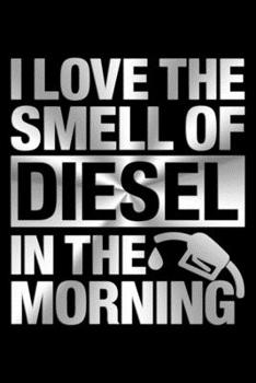 Composition Notebook: In Love With A truck, Diesel Mechanic Journal, Best Birthday Gift In 2020: Automotive Mechanics 6 x 9, 120 Page Blank Lined Paperback Journal/Notebook