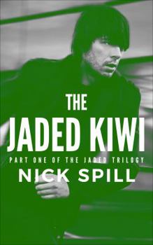 Paperback The Jaded Kiwi Book