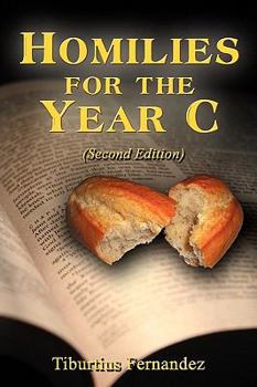 Paperback Homilies for Year C Second Edition Book