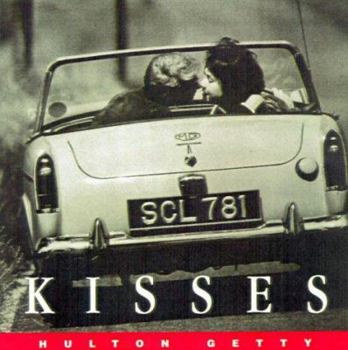 Hardcover Kisses Book