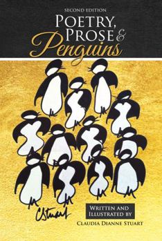 Hardcover Poetry, Prose and Penguins Book