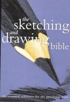 Spiral-bound Sketching and Drawing Bible Book