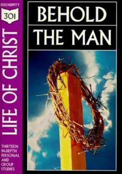 Paperback Life of Christ: Behold the Man Book