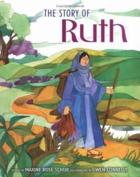 Hardcover The Story of Ruth Book